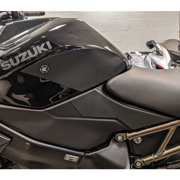 Eazi-Grip Eazi-Grip Suzuki GSX-S1000 GT 2021-2024 Black Tank Grips - PRO